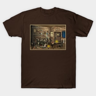 Snow White & Seven Married Men T-Shirt